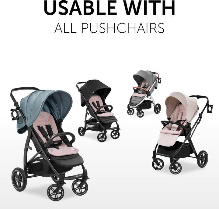 Actual product image Hauck Komfort Sitzauflage