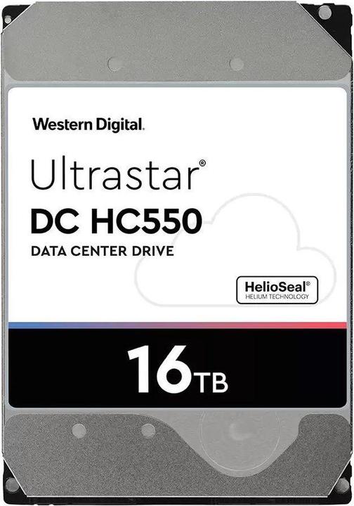 Produktbild WD Ultrastar 7K6000 (2 TB, 3.5")