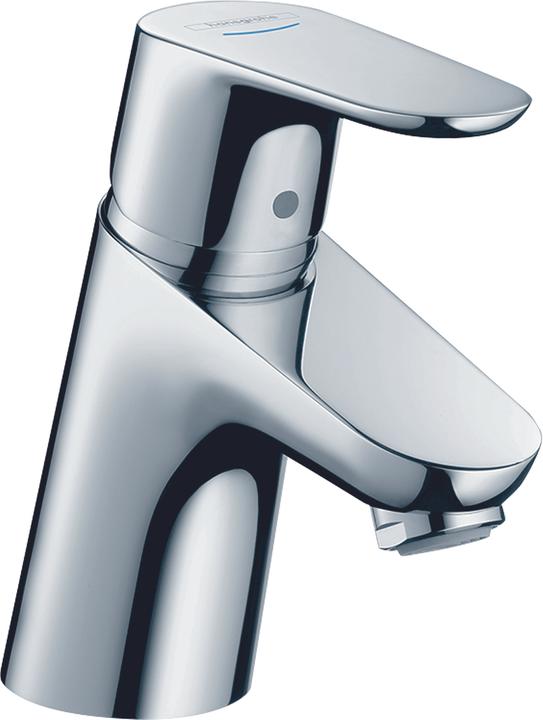 Immagine prodotto hansgrohe Miscelatore a pavimento Focus 31130000 cromo senza scarico a scomparsa