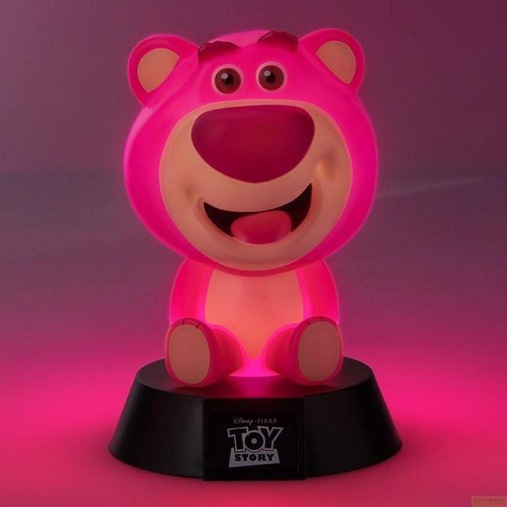 Image du produit Paladone Products Toy Story Icons Lumière Lotso Huggin Bear 11 cm