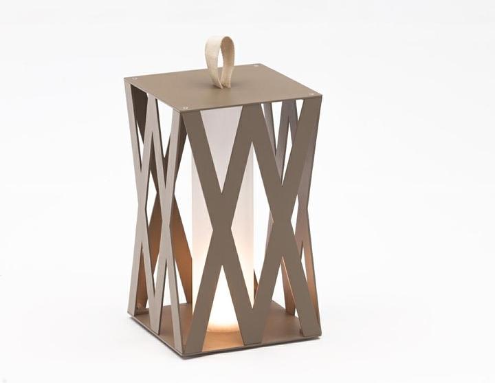 Actual product image Ezeis UZEA lantern XX Price for 1 piece (300 lm, IP54)