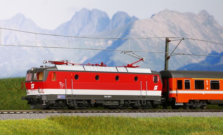 Produktbild Piko H0 51620 H0 E-Lok Rh 1044 der ÖBB (Spur H0)