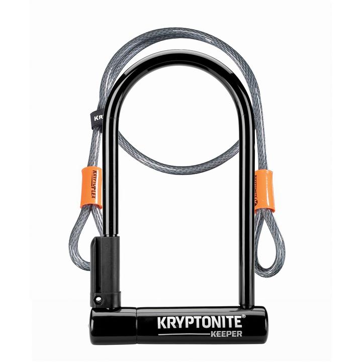 Produktbild Kryptonite Keeper Standard + Kflex (120 cm)