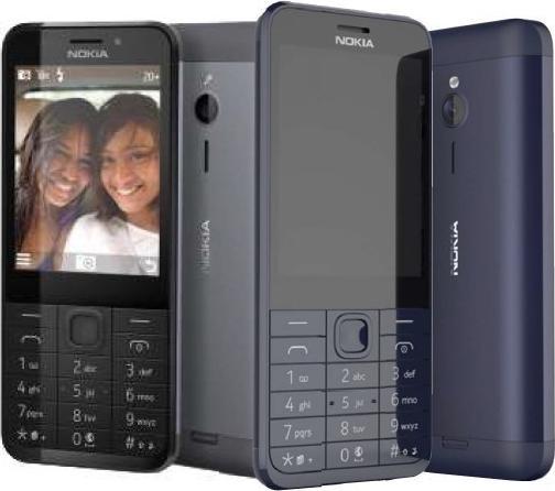 Actual product image Nokia 230 2G (2.80", 2 Mpx, 2G)