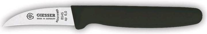 Produktbild Giesser Tourniermesser Glatt6 cm (6 cm)