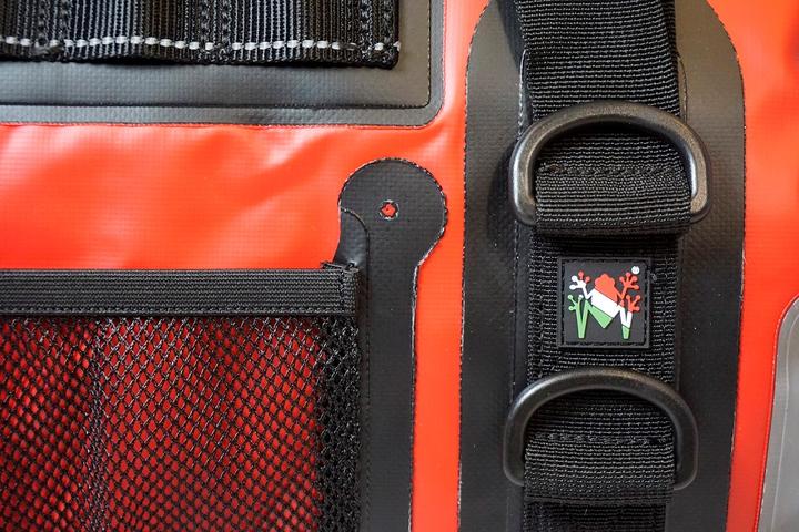 Actual product image Amphibious Voyager II (45 l)