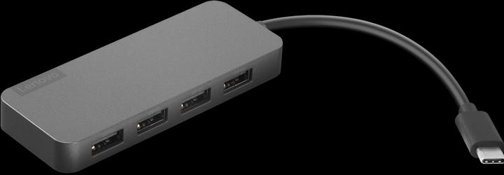 Produktbild Lenovo USB-C Hub (USB-C, 4 Ports)