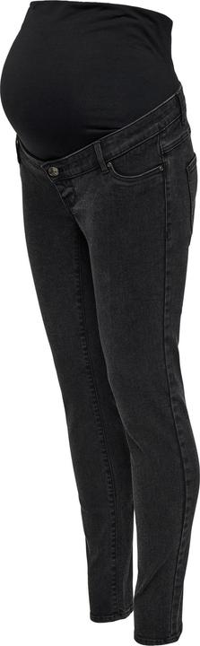 Produktbild Only Maternity OLMROSE Hohe Taille Skinny Fit Jeans Skinny Jeans (XXL)