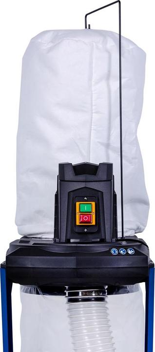 Actual product image Scheppach Extraction unit DC500 (Extraction system)