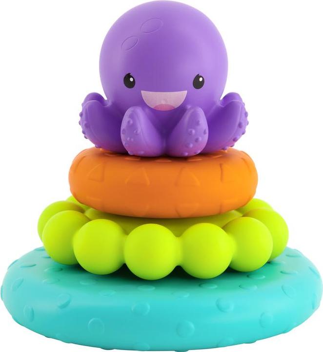 Actual product image Infantino Bathtub blocks