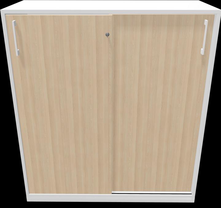 Produktbild Narbutas Choice Schiebetürschrank (100 x 40 x 111.5 cm)