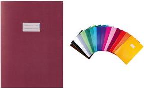 Actual product image Herma A4 paper booklet protector (A4)