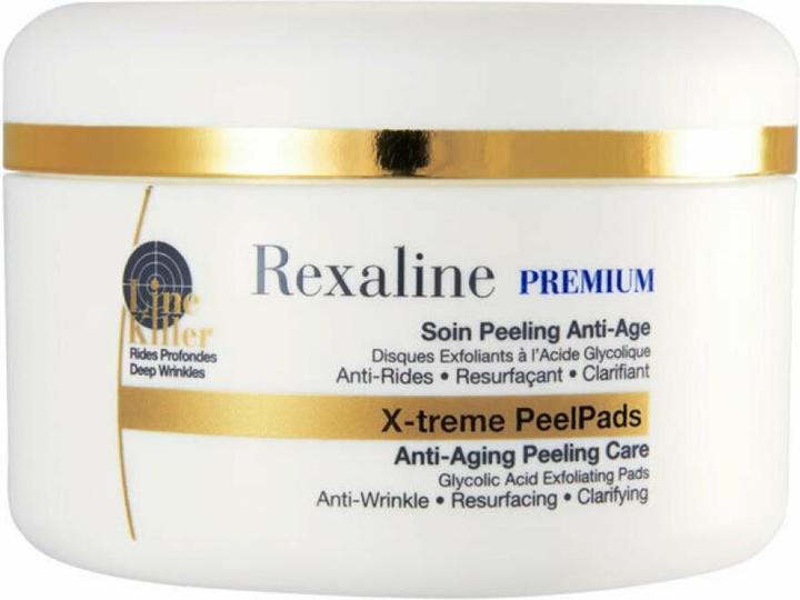 Immagine prodotto Rexaline Tamponi per il peeling Premium Line-Killer X-treme (Esfoliazione)