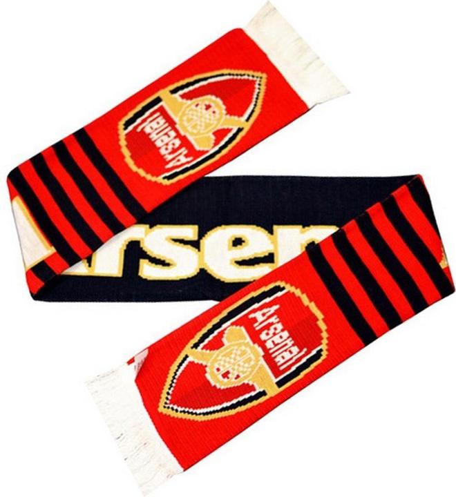 Produktbild Arsenal FC AW 14 JacquardStrickschal