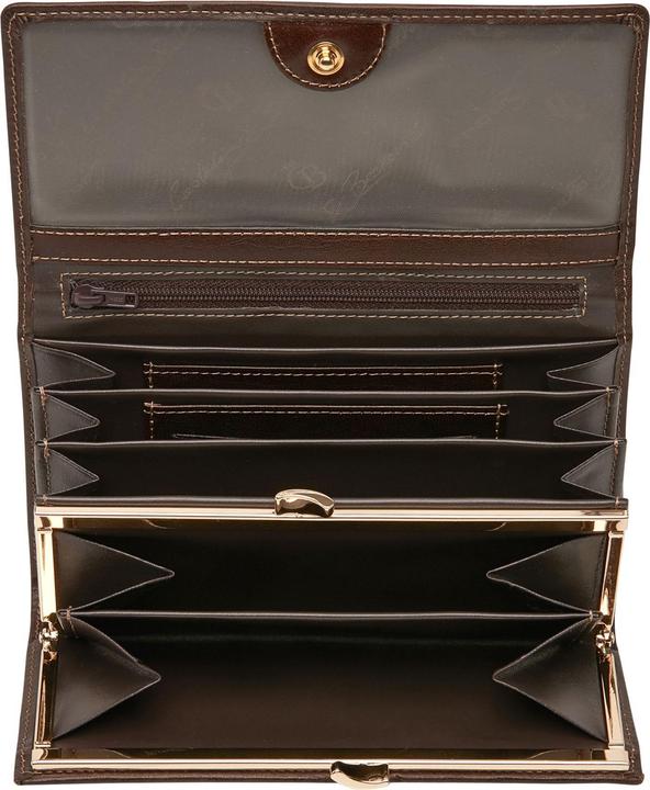 Image du produit Castelijn & Beerens Porte-monnaie Gaucho RFID en cuir 18 cm