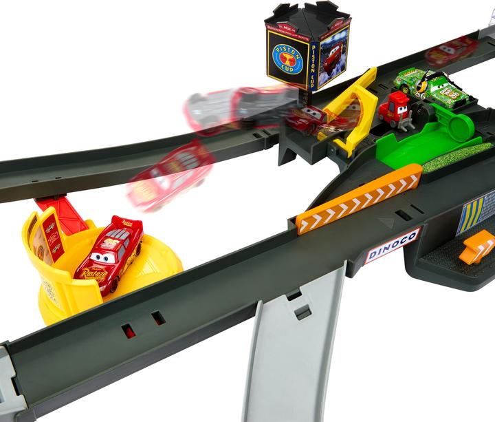 Produktbild Mattel Disney Pixar Cars Piston Cup Action