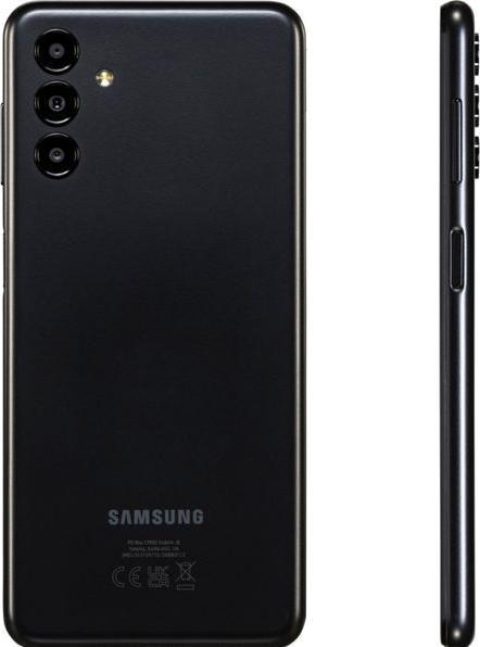 Produktbild Samsung Galaxy A13 5G (64 GB, Black, 6.50", Dual SIM, 50 Mpx, 5G)
