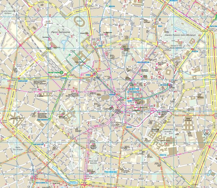 Image du produit CityTrip Mailand und Bergamo (Allemand, Jens Sobisch, 2024)