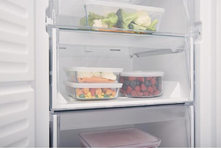 Produktbild Hotpoint UHA6 F2C W Gefrierschrank 228 (Freistehend, 228 l)