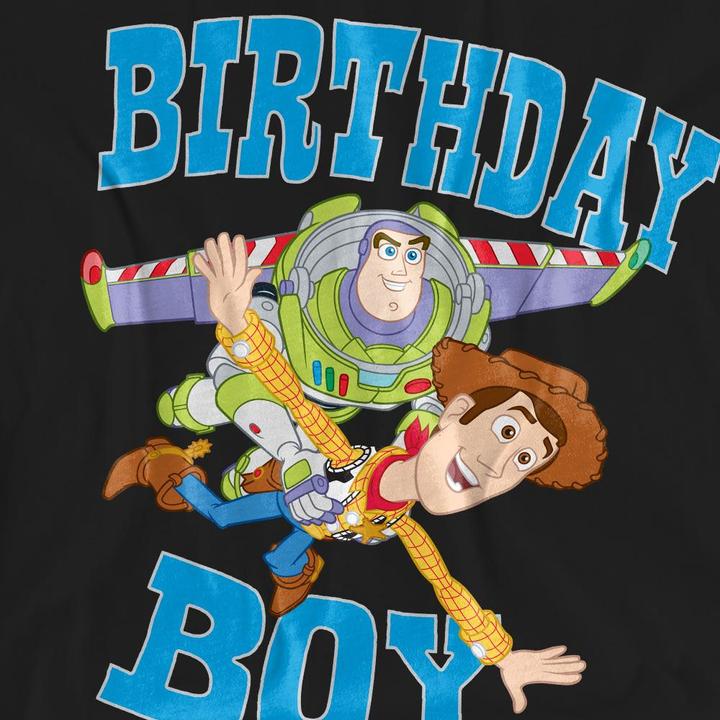 Produktbild Toy Story Birthday Boy TShirt (S)