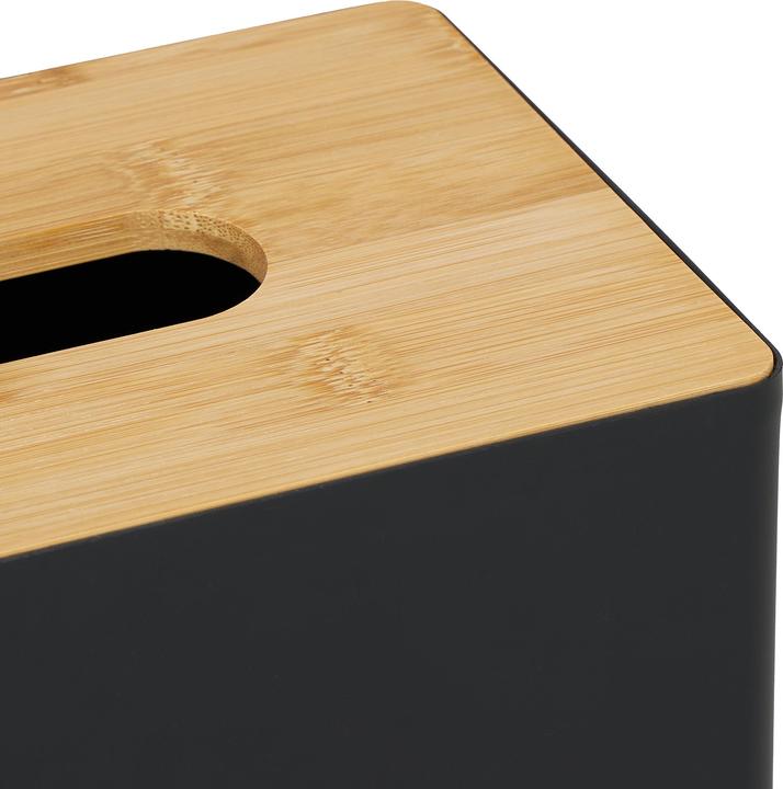 Actual product image Relaxdays Tissue box