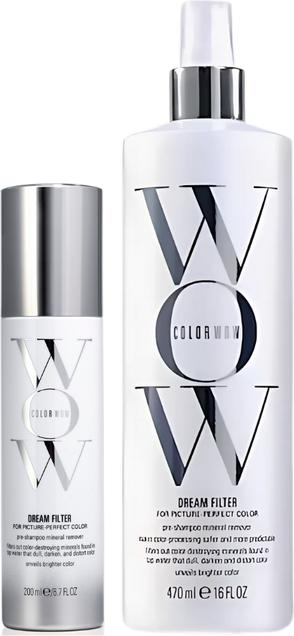 Immagine prodotto Color Wow Filtro del sogno Pre-Shampoo (470 ml, Shampoo liquido)