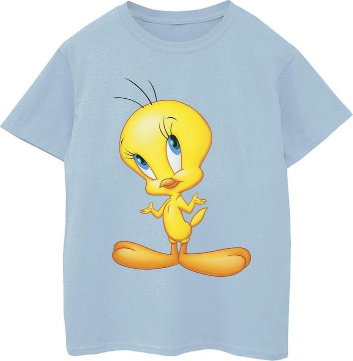 Bambino blu