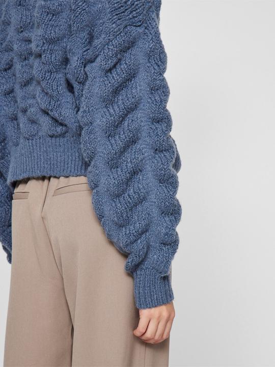 Produktbild Vila Geknöpfter Strickjacke (L)