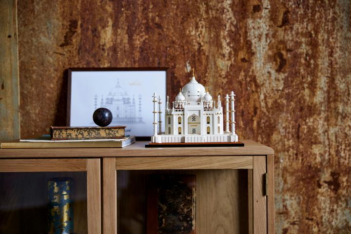 Immagine prodotto LEGO Taj Mahal (21056, LEGO Architecture, Set LEGO rari)
