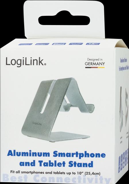 Image du produit LogiLink AA0122 - Smartphone allumé