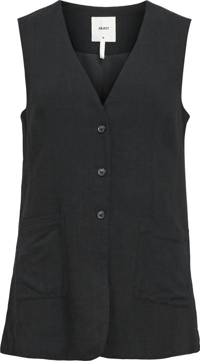 Produktbild Object Longline Weste (36)