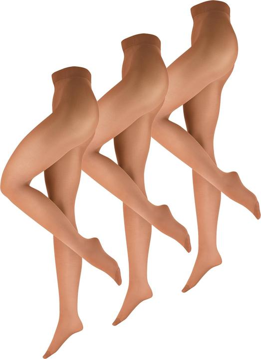 Produktbild Nur Die Feinstrumpfhose Tanzstrumpfhose 70 DEN (70 DEN, 42 - 44)