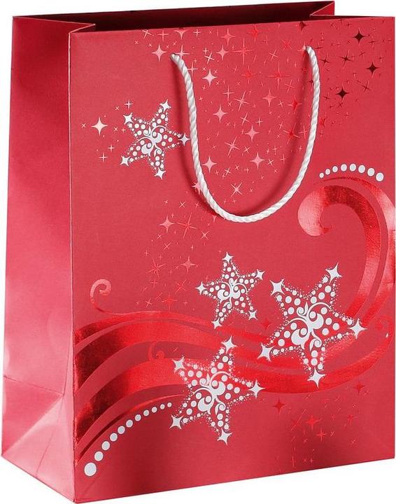 Actual product image Sigel Gift bag Wave GT108 175x230x100mm 3pcs. (Gift bag, 1 x)
