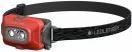 Actual product image Ledlenser LED LENSER Headlamp HF4R red (500 lm)