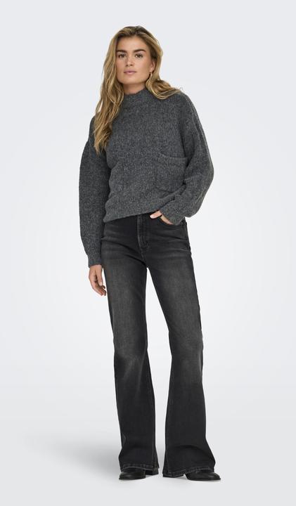Produktbild Only ONLJUICY Hohe Taille Ausgestellt Jeans Flared fit jeans (W27/L32)