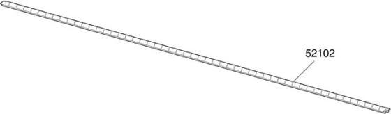 Produktbild Thule Abdeckleiste WingBar
