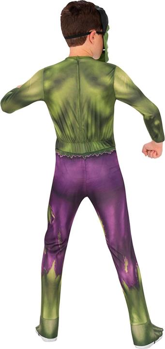 Actual product image Childrens/Kids Deluxe Hulk Costume (S)