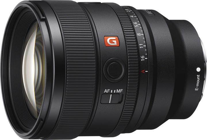 Sony FE 85 mm F1.4 GM II (Sony E, Vollformat)