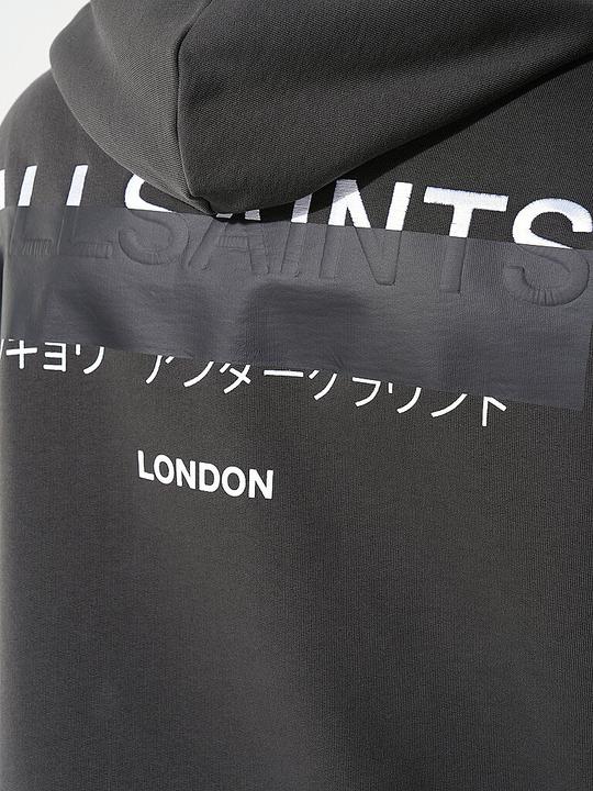Produktbild AllSaints Kapuzensweater REDACT (M)