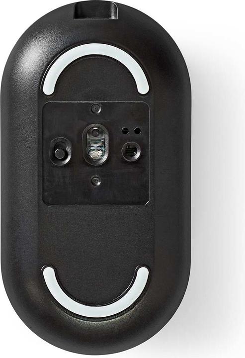 Actual product image Nedis Mouse | Wireless | 1200 dpi | Number of buttons: 3 | Ambidextrous (Wireless)