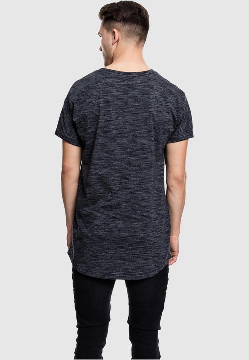 Image du produit Urban Classics Long Space Dye Turn Up Tee (S)