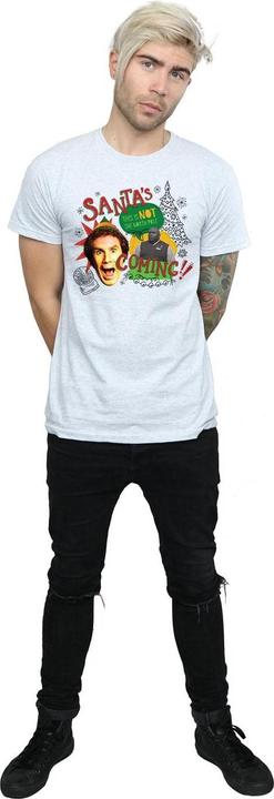 Actual product image Elf Mens North Pole T-Shirt (L)