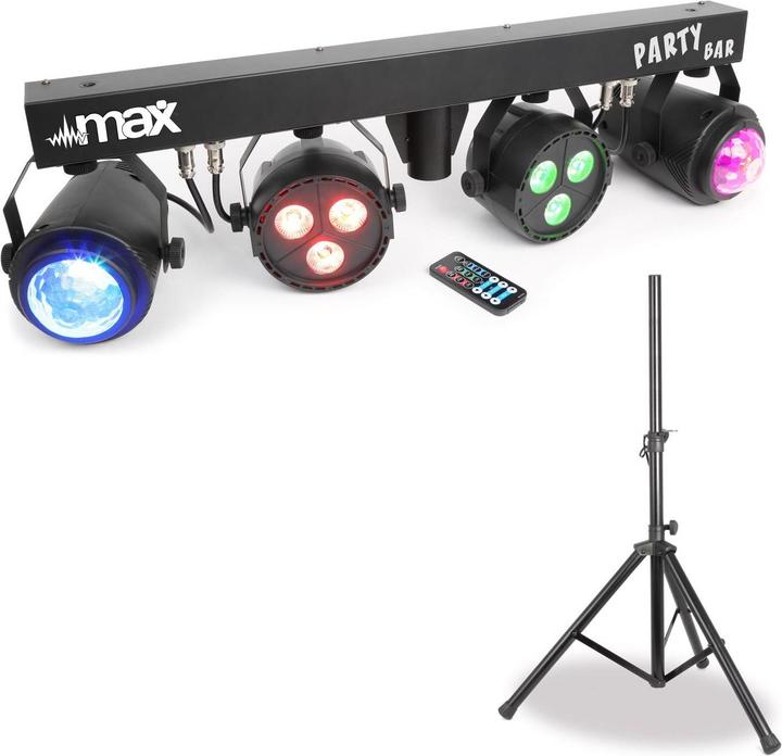 Immagine prodotto Set di luci PartyBar 1