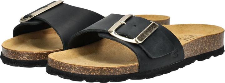 Produktbild Camel Active Sandale crazy horse SCHWARZ (40)