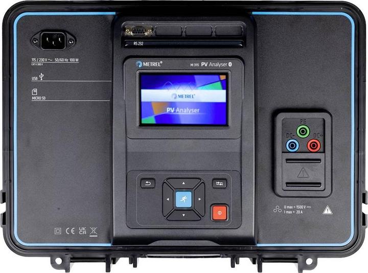 Metrel Mi 3115 St Pv Analyser (Analyzer)