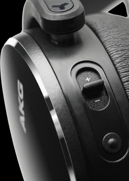 Produktbild AKG Y500 (33 h, Kabellos)