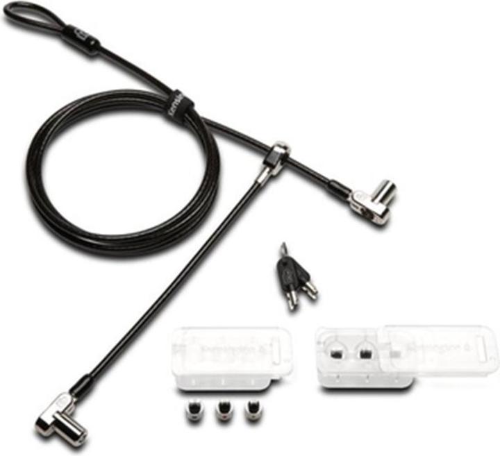 Produktbild Kensington Universal 3-in-1 Keyed Lock
