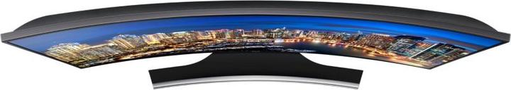Image du produit Samsung Smart 55" Curved UHD TV HU7200 (55", DHU)