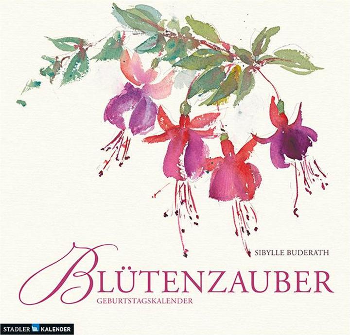 Actual product image Blossom magic (German)