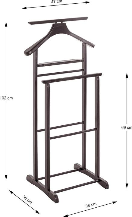 Actual product image HAKU Möbel Valet